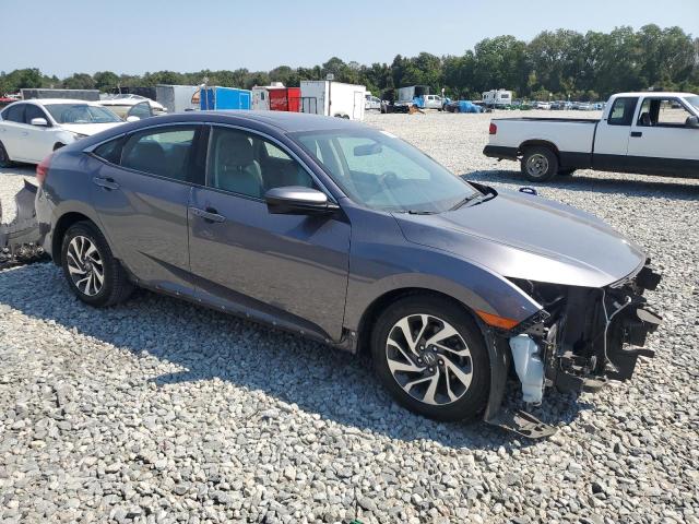 Фото 4 с аукциона – 2017 HONDA CIVIC EX с VIN 19XFC2F74HE022748