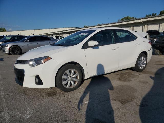 TOYOTA COROLLA L 2016 with VIN 5YFBURHE6GP493734 - Photo from auction