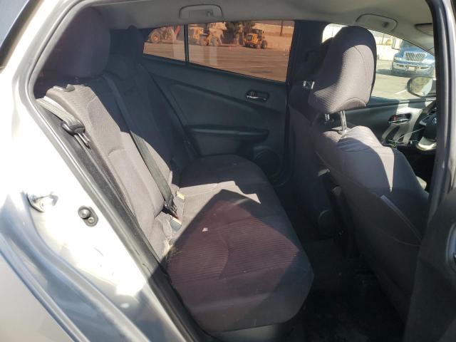 Photo 10 from auction – 2017 TOYOTA PRIUS with VIN JTDKBRFU5H3580437