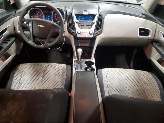Photo 8 from auction – 2010 CHEVROLET EQUINOX LS with VIN 2CNFLCEW8A6391970