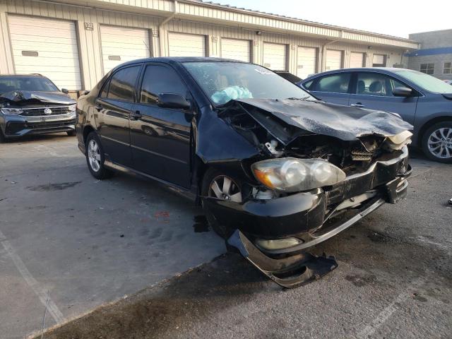 Photo 4 from auction – 2008 TOYOTA COROLLA CE with VIN 2T1BR32E38C925382