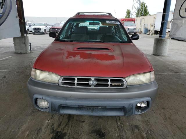 Photo 5 from auction – 1999 SUBARU LEGACY OUT with VIN 4S3BG6853X6610263