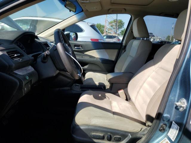 Photo 7 from auction – 2015 HONDA CR-V EX with VIN 5J6RM4H5XFL081643