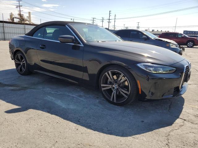 Photo 4 from auction – 2024 BMW 430I with VIN WBA23AT05RCN89346