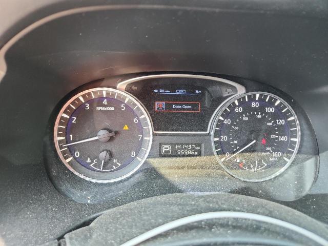 Photo 9 from auction – 2013 INFINITI JX35 with VIN 5N1AL0MN7DC330638