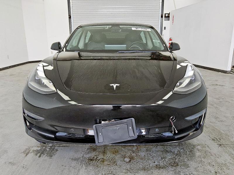 Photo 5 from auction – 2022 TESLA MODEL 3 with VIN 5YJ3E1EA0NF303892