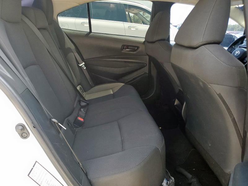 Photo 10 from auction – 2022 TOYOTA COROLLA LE with VIN 5YFEPMAE2NP375274