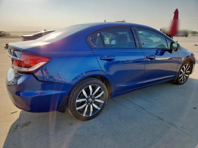 Foto 3 de la subasta – 2015 HONDA CIVIC con VIN 2HGFB2F91FH534216