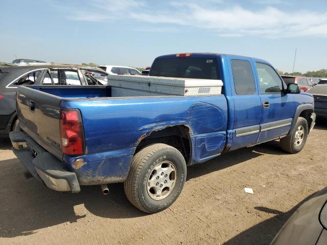 Photo 3 from auction – 2004 CHEVROLET SILVERADO with VIN 2GCEK19T441224143