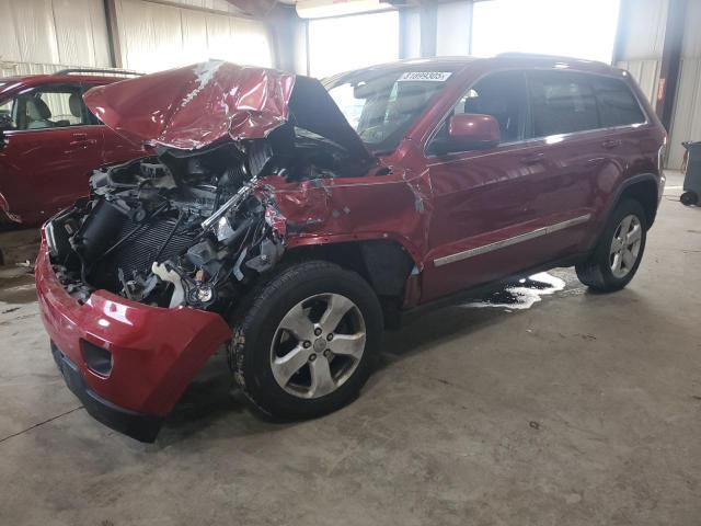 JEEP GRAND CHER 2013 with VIN 1C4RJFAG0DC649675 - Photo from auction