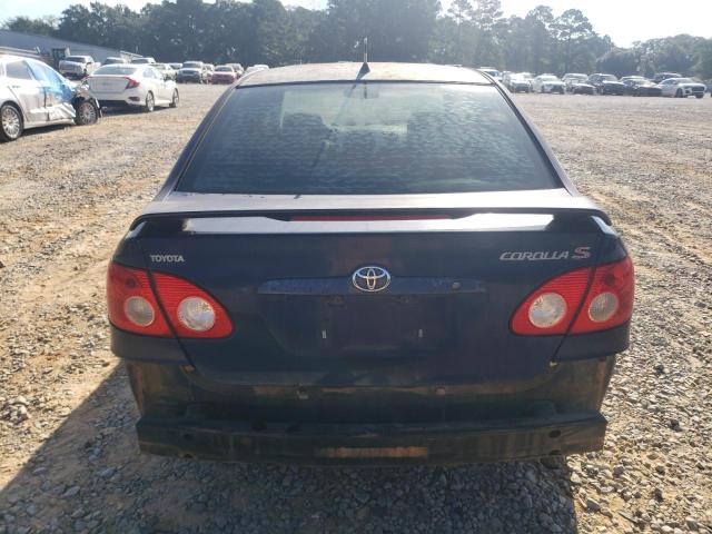 Photo 6 from auction – 2005 TOYOTA COROLLA CE with VIN 2T1BR32E95C458500