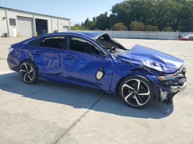 Photo 4 from auction – 2018 HONDA ACCORD SPO with VIN 1HGCV1F30JA074490