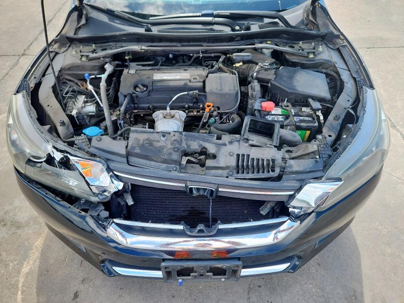 Photo 11 from auction – 2014 HONDA ACCORD EXL with VIN 1HGCR2F89EA273744