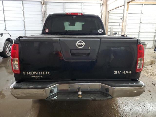 Photo 6 from auction – 2012 NISSAN FRONTIER S with VIN 1N6AD0EV5CC473437