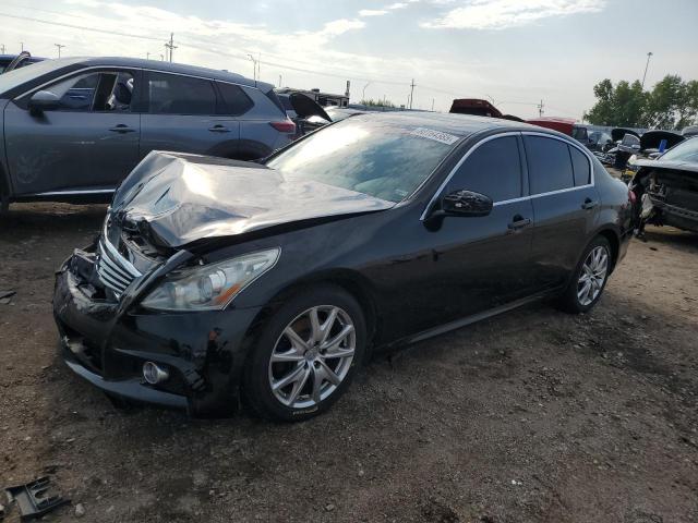 Photo 1 from auction – 2010 INFINITI G37 with VIN JN1CV6AR7AM457397