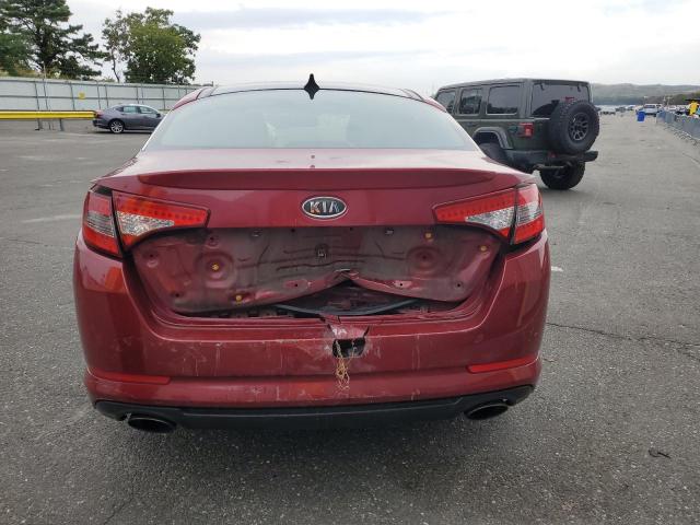 Photo 6 from auction – 2012 KIA OPTIMA with VIN 5XXGR4A65CG067890