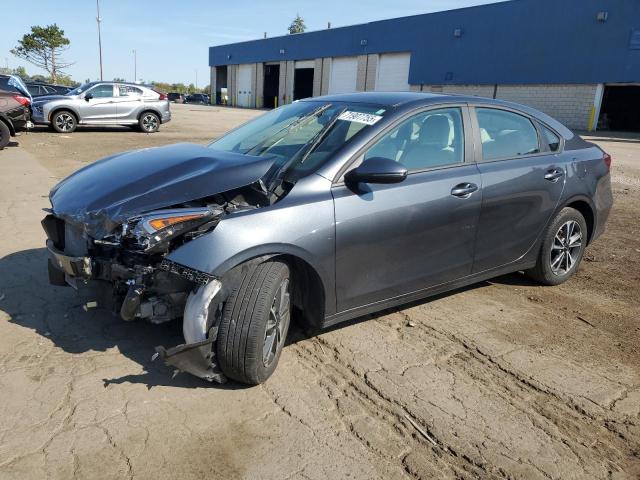 KIA FORTE LX 2023 with VIN 3KPF24ADXPE652252 - Photo from auction
