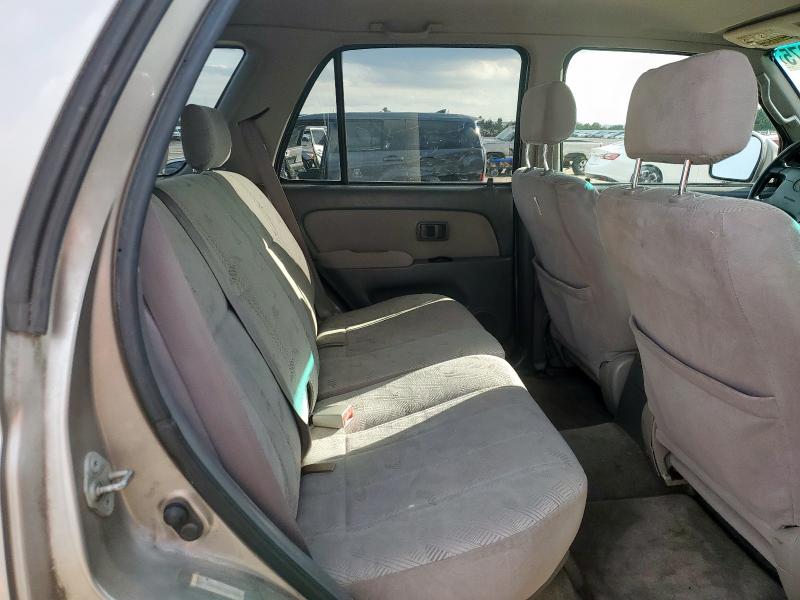 Photo 11 from auction – 2002 TOYOTA 4RUNNER SR with VIN JT3GN86R220223457