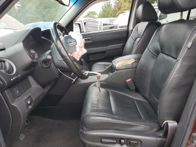 Photo 7 from auction – 2010 HONDA PILOT EXL with VIN 5FNYF4H5XAB009137