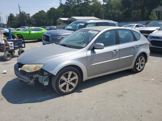 Photo 1 from auction – 2008 SUBARU IMPREZA OU with VIN JF1GH63698H822924