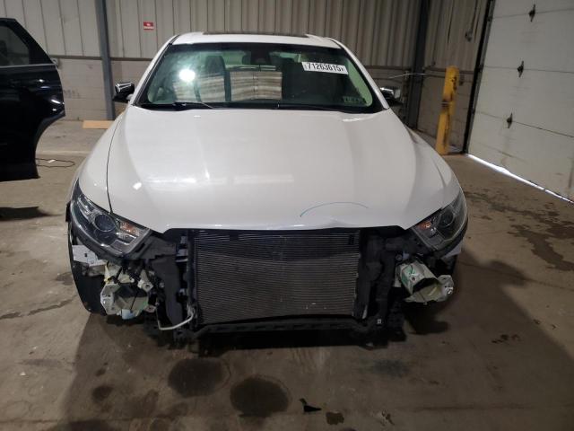 Photo 5 from auction – 2018 FORD TAURUS LIM with VIN 1FAHP2F83JG130392