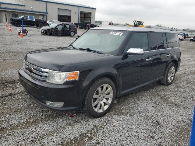 FORD FLEX LIMIT 2012 with VIN 2FMGK5DC1CBD20517 - Photo from auction