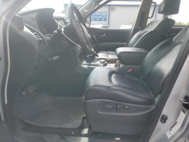 Photo 7 from auction – 2015 INFINITI QX80 with VIN JN8AZ2NE8F9080411