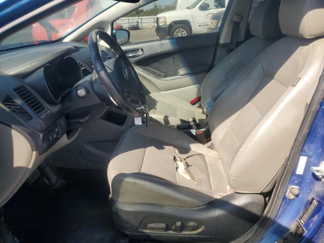 Photo 7 from auction – 2015 KIA FORTE EX with VIN KNAFZ4A83F5336486