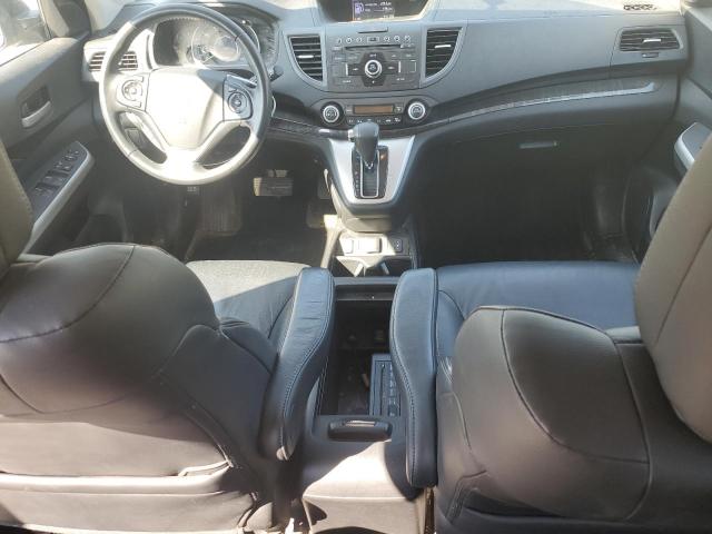 Photo 8 from auction – 2012 HONDA CR-V EXL with VIN 5J6RM4H74CL015229