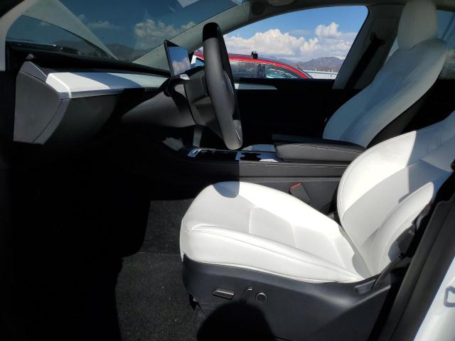 Photo 7 from auction – 2024 TESLA MODEL Y with VIN 7SAYGDEE0RF150556