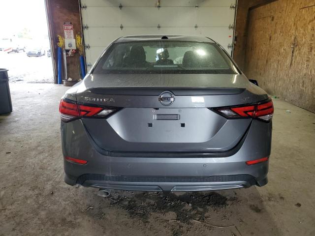 Photo 6 from auction – 2023 NISSAN SENTRA SR with VIN 3N1AB8DV6PY232575