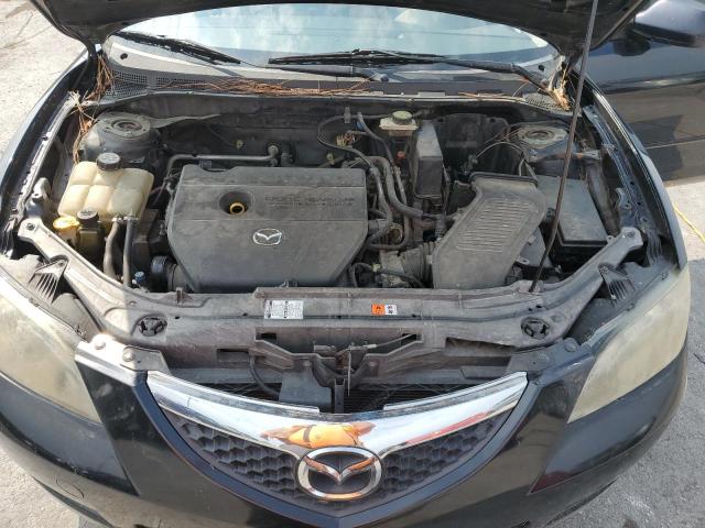 Photo 11 from auction – 2008 MAZDA 3 I with VIN JM1BK12FX81778581