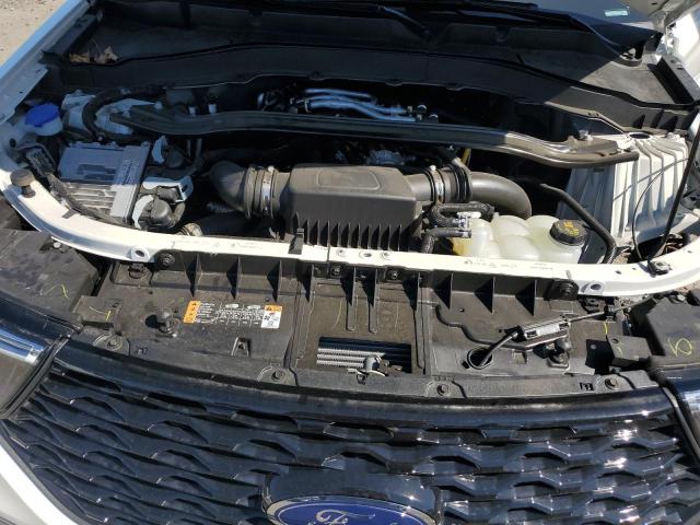 Photo 11 from auction – 2023 FORD EXPLORER S with VIN 1FM5K8GC7PGC33501