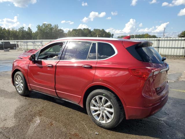 Photo 2 from auction – 2020 BUICK ENVISION E with VIN LRBFXCSAXLD124429