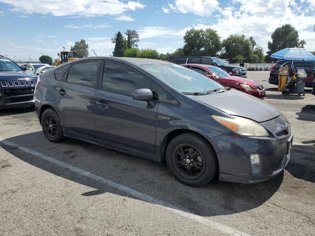 Photo 4 from auction – 2010 TOYOTA PRIUS with VIN JTDKN3DU8A1304004