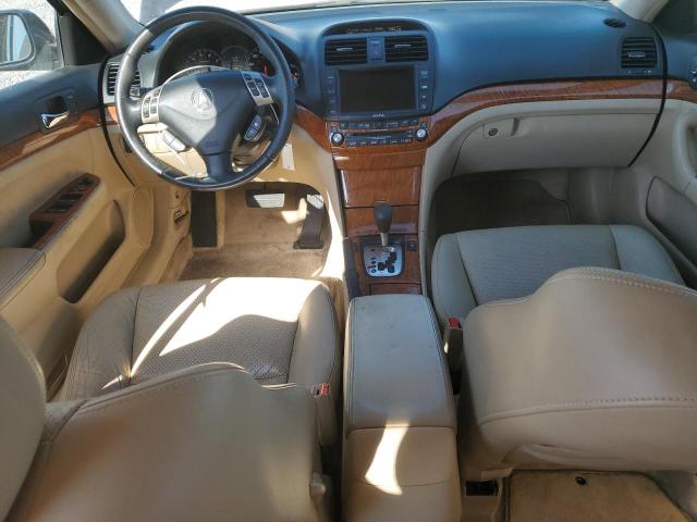 Photo 8 from auction – 2006 ACURA TSX with VIN JH4CL96926C033635