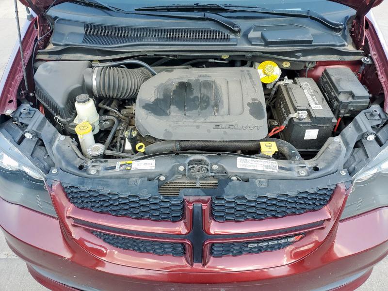 Photo 12 from auction – 2019 DODGE GRAND CARA with VIN 2C4RDGEG7KR688369