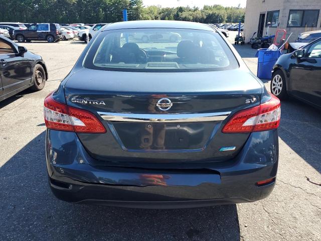 Photo 6 from auction – 2014 NISSAN SENTRA S with VIN 3N1AB7AP2EY224941