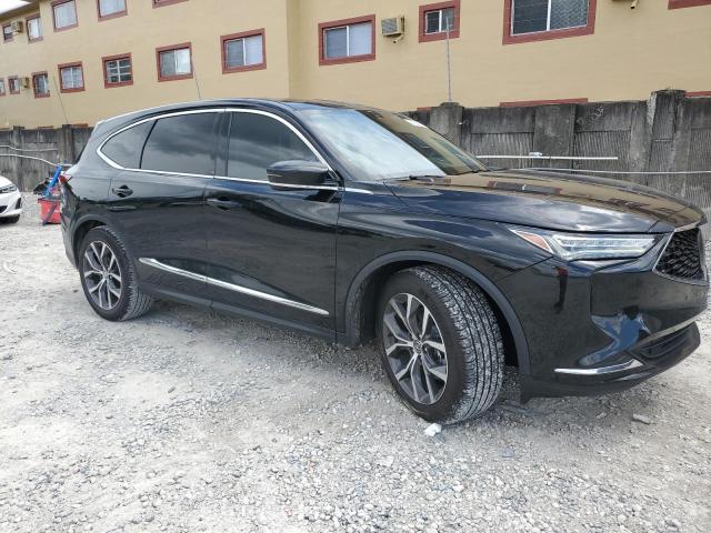 Photo 4 from auction – 2023 ACURA MDX TECHNO with VIN 5J8YD9H4XPL008247