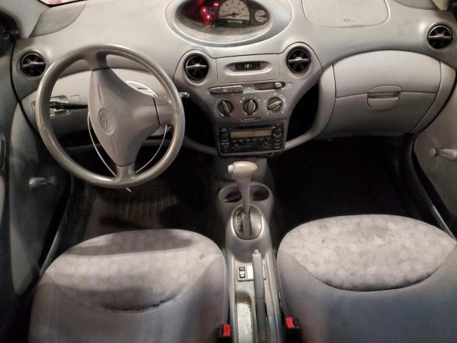 Photo 8 from auction – 2002 TOYOTA ECHO with VIN JTDBT123420234593