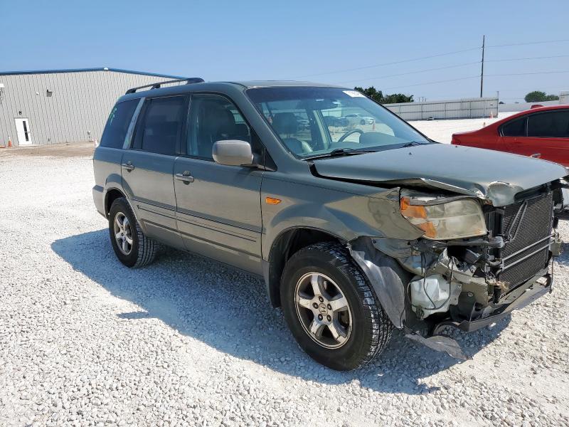 صورة رقم 4 من المزاد - 2007 HONDA PILOT EXL مع VIN 5FNYF28507B038031