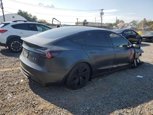 Photo 3 from auction – 2024 TESLA MODEL 3 with VIN 5YJ3E1ET8RF853607