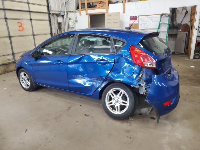 Photo 2 from auction – 2019 FORD FIESTA SE with VIN 3FADP4EJ9KM112291