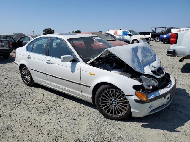 Photo 4 from auction – 2002 BMW 330 I with VIN WBAEV53492KM20489
