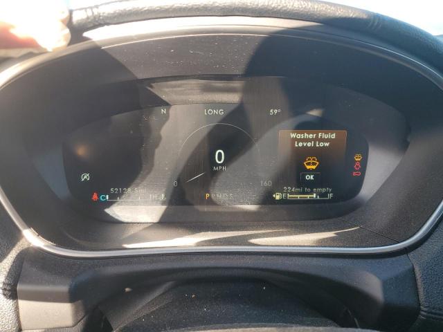 Photo 9 from auction – 2019 LINCOLN NAUTILUS S with VIN 2LMPJ8K98KBL46367