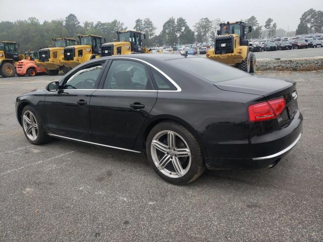 Photo 2 from auction – 2013 AUDI A8 QUATTRO with VIN WAUAGAFD8DN005842