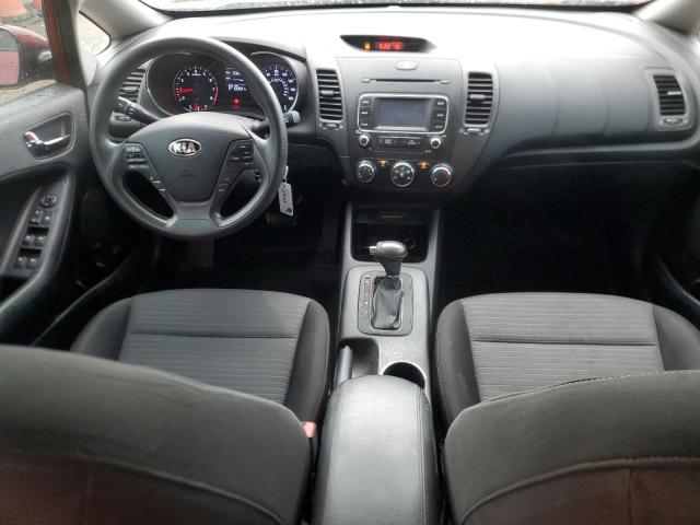 Photo 8 from auction – 2016 KIA FORTE LX with VIN KNAFX4A60G5608157