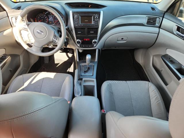 Photo 8 from auction – 2011 SUBARU FORESTER T with VIN JF2SHAGC4BH706000