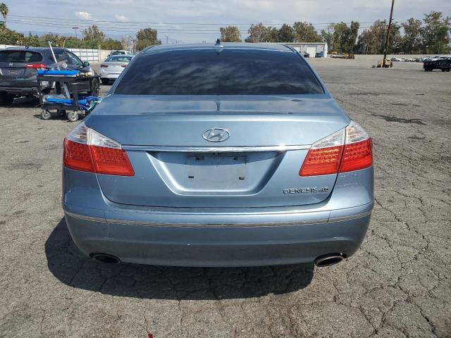 Photo 6 from auction – 2010 HYUNDAI GENESIS 4. with VIN KMHGC4DF5AU105246