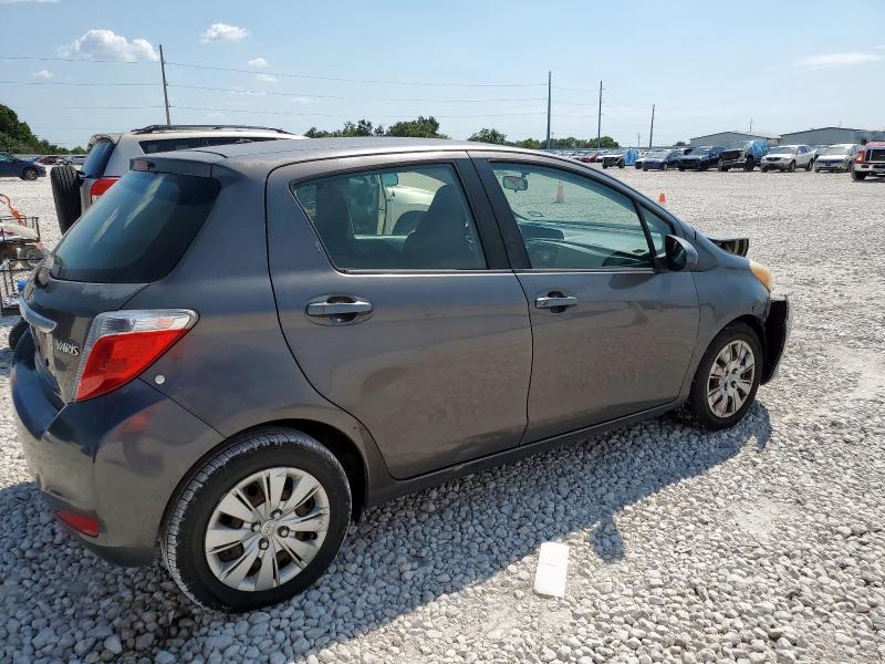 Photo 3 from auction – 2012 TOYOTA YARIS with VIN JTDKTUD38CD504417